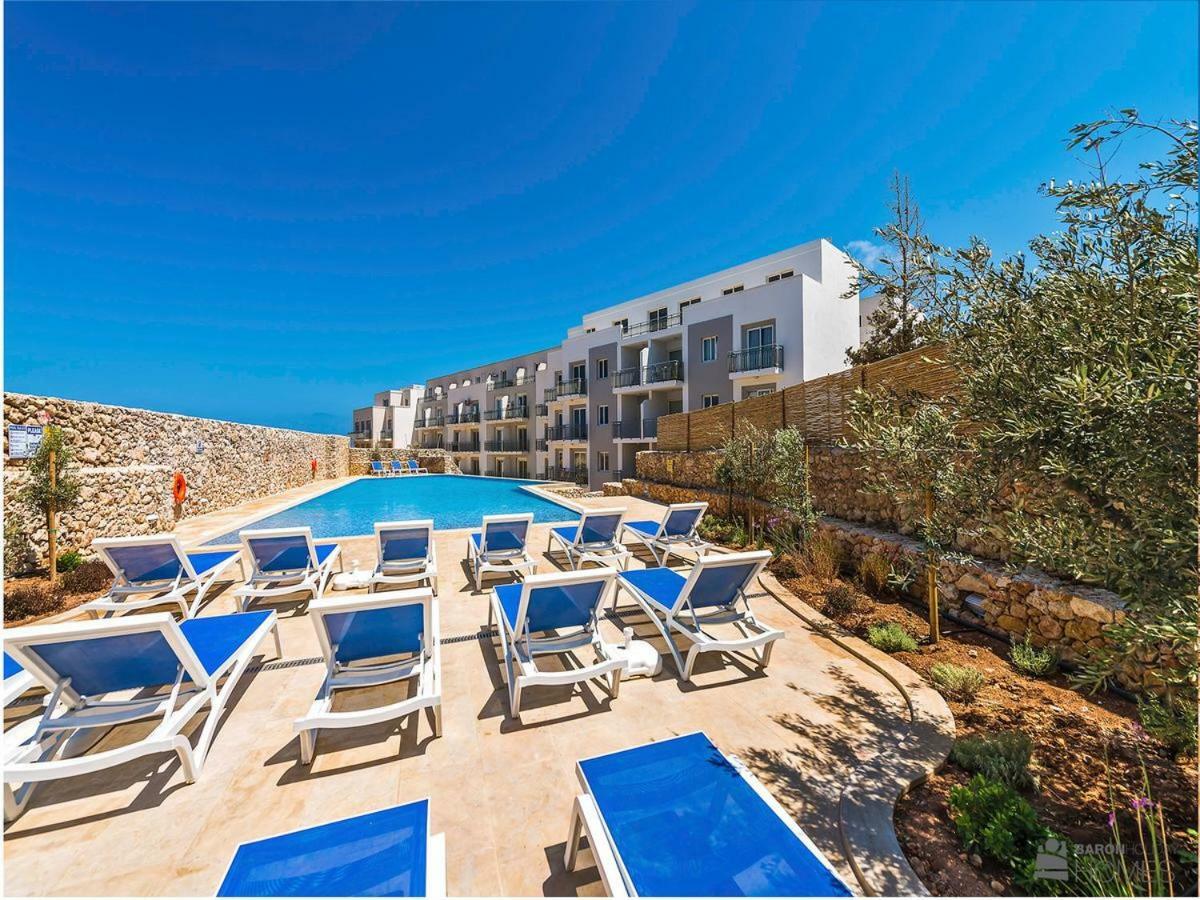 Azure Cottage Zebbug  Exterior foto