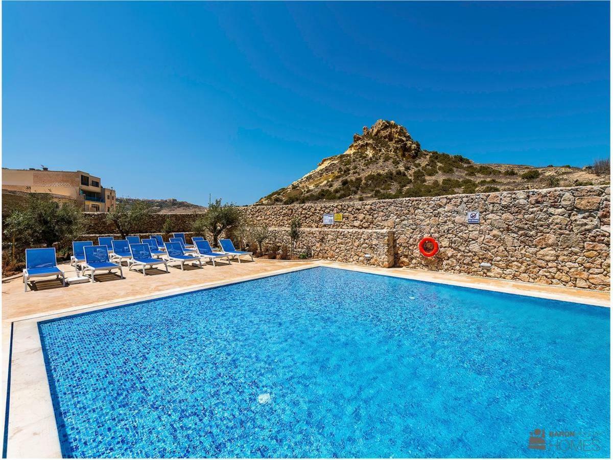 Azure Cottage Zebbug  Exterior foto